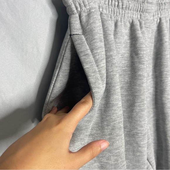 CSG Gray Joggers - Picture 4 of 12